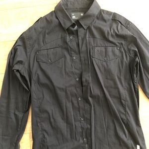 G-Star 3301 button down shirt